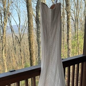 Maggie Sottero bridal gown